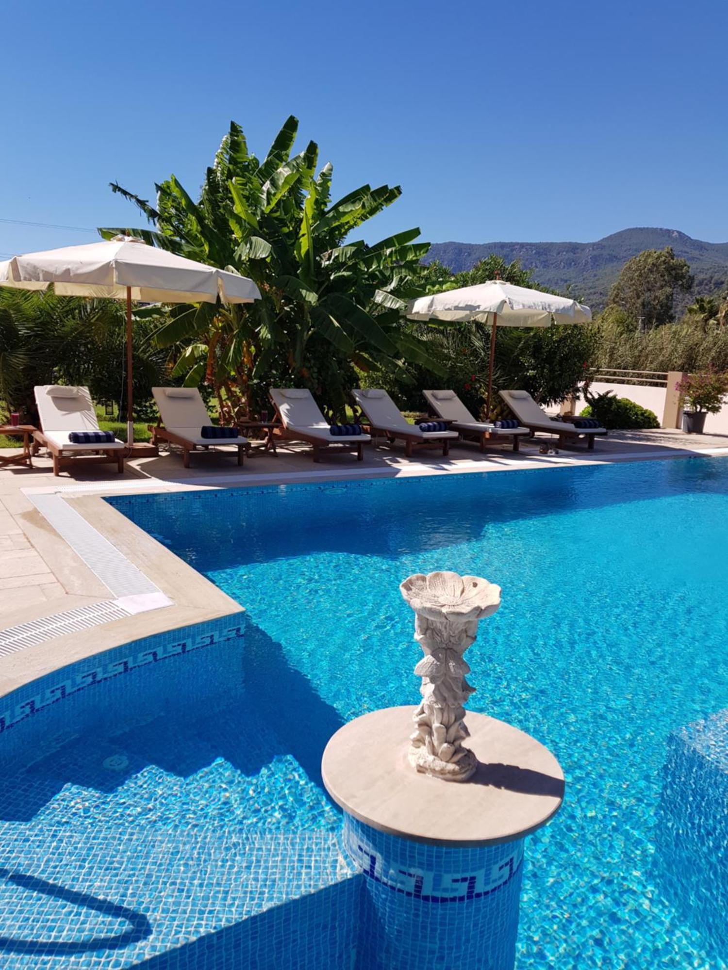 Villa Bade داليان الغرفة الصورة